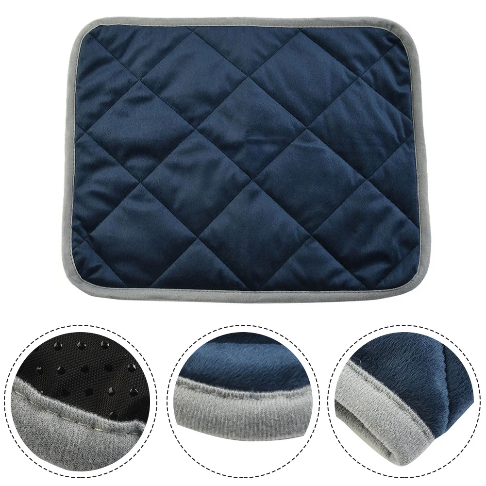 Pet Heating Pad Warmer Self-heating Mat Dog Cat Warm Blanket Multifunctional Heated Cushion Thickened Winter Pet Bed
Pet Heating Pad Warmer Self-heating Mat Dog Cat Warm Blanket Multifunctional Heated Cushion Thickened Winter Pet Bed