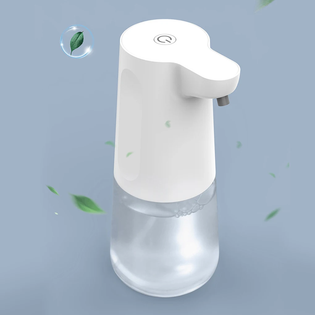 Touchless Automatic Sensor Soap Dispenser Foam USB Charging Smart Infrared Sensor Liquid Soap Dispenser Hand Sanitizer
Touchless Automatic Sensor Soap Dispenser Foam USB Charging Smart Infrared Sensor Liquid Soap Dispenser Hand Sanitizer