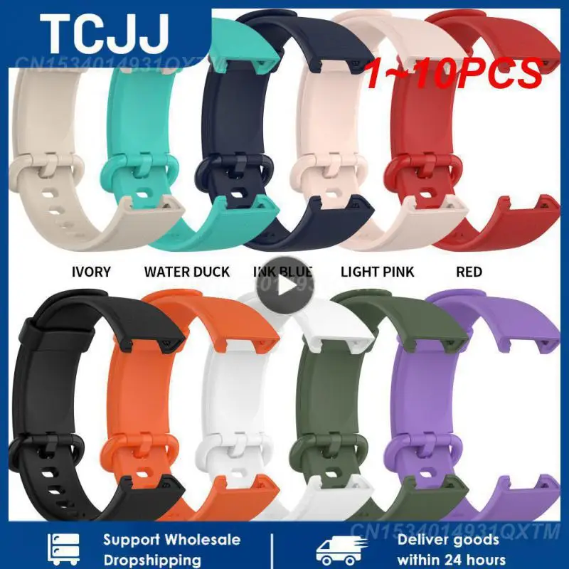 1 ~ 10 шт., нейлоновые браслеты для наручных часов Mi Watch Lite Watch 2 3
1 ~ 10 шт., нейлоновые браслеты для наручных часов Mi Watch Lite Watch 2 3