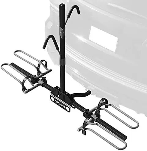 Hitch Mount Tray Bike W/ 2-Inch Receiver - 2 Bicycle - Class II or III Trailer Hitch Carbon fiber handlebar for brompton bike
Hitch Mount Tray Bike W/ 2-Inch Receiver - 2 Bicycle - Class II or III Trailer Hitch Carbon fiber handlebar for brompton bike