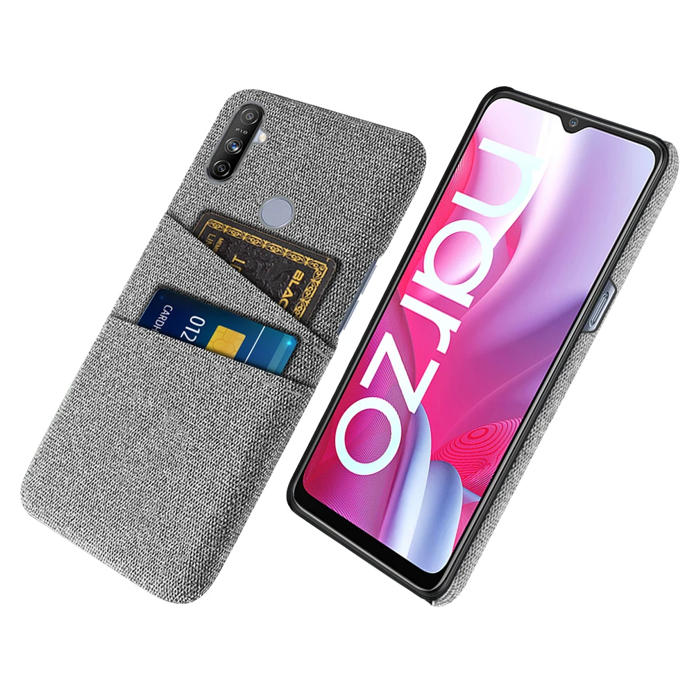 Realme C3 For OPPO Realme C3(3 cameras) Case 6.5" Luxury Fabric Dual Card Phone Cover For Realme C3 (3 cameras) Coque Fundas
Realme C3 For OPPO Realme C3(3 cameras) Case 6.5" Luxury Fabric Dual Card Phone Cover For Realme C3 (3 cameras) Coque Fundas