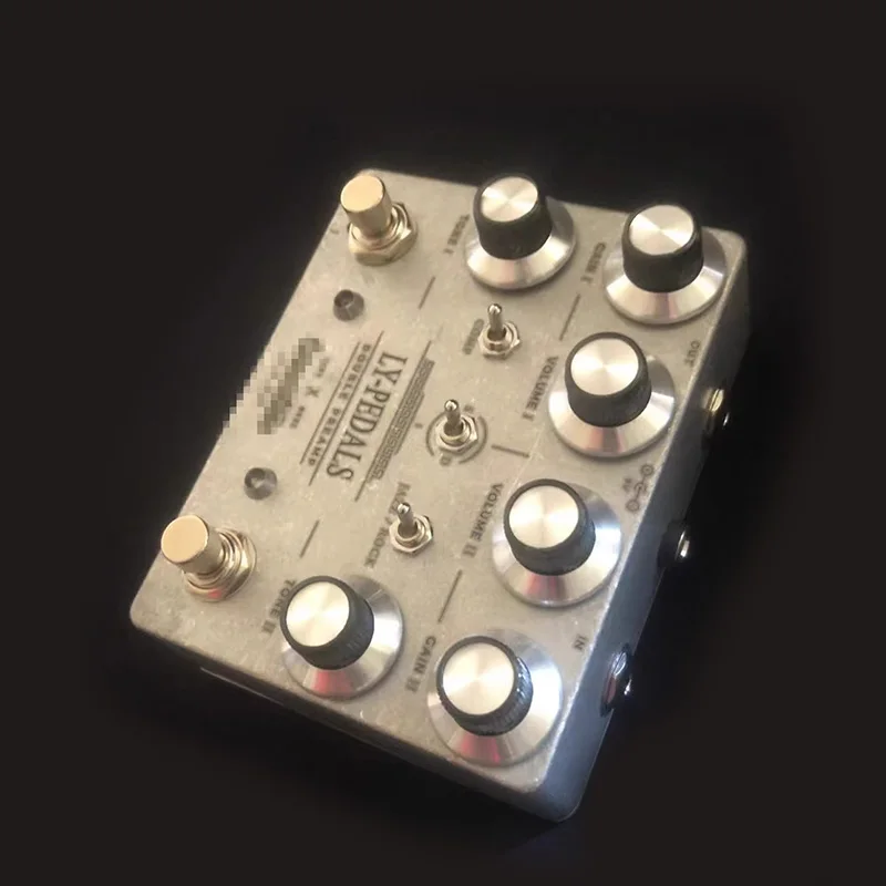 Новая (LY-PEDALS) электрическая гитара с искажением перегрузки, одноблочный эффектор, электрическая гитара, педаль для звуковой рабочей станции, аксессуары для гитары
Новая (LY-PEDALS) электрическая гитара с искажением перегрузки, одноблочный эффектор, электрическая гитара, педаль для звуковой рабочей станции, аксессуары для гитары