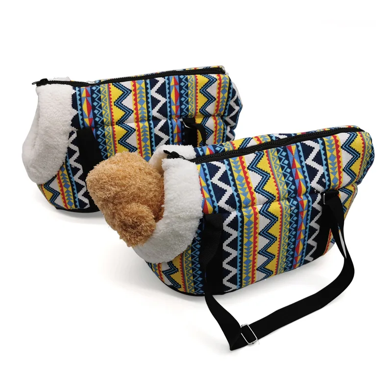 Comfortable Portable Dog Carrier Bag Backpack Puppy Pet Cat Shoulder Bags Outdoor Travel Slings for Chihuahua Pet Dog Accessory
Comfortable Portable Dog Carrier Bag Backpack Puppy Pet Cat Shoulder Bags Outdoor Travel Slings for Chihuahua Pet Dog Accessory