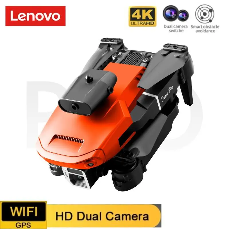 Lenovo E100 Mini Drone 4k Profesional HD Dual Camera FPV RC Drone Obstacle Avoidance Rc Helicopter Folding Quadcopte Drone
Lenovo E100 Mini Drone 4k Profesional HD Dual Camera FPV RC Drone Obstacle Avoidance Rc Helicopter Folding Quadcopte Drone
