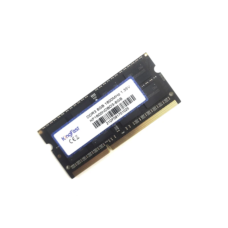 Новая оперативная память ddr3 8 Гб 1600 МГц для ноутбука DDR3L 1 35 в контактов Sodimm ОЗУ -