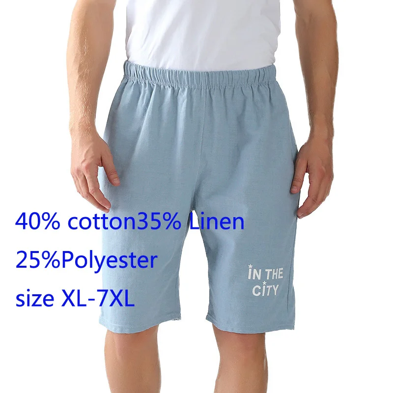 Baru Kedatangan Fshion Pria Musim Panas Katun Linen Celana Pendek Tinggi Pinggang Elastis Longgar Super Besar Ukuran 3XL
Baru Kedatangan Fshion Pria Musim Panas Katun Linen Celana Pendek Tinggi Pinggang Elastis Longgar Super Besar Ukuran 3XL