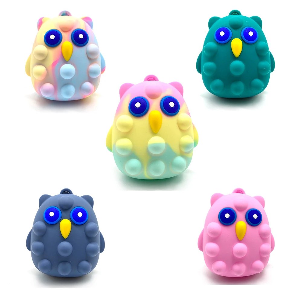 Kawaii Stress Relief Fidget Toys Sensory Squeeze Toys Anti-stress Mini Toys Kids Game Hand Simple Dimple Fidget Relax Toys
Kawaii Stress Relief Fidget Toys Sensory Squeeze Toys Anti-stress Mini Toys Kids Game Hand Simple Dimple Fidget Relax Toys