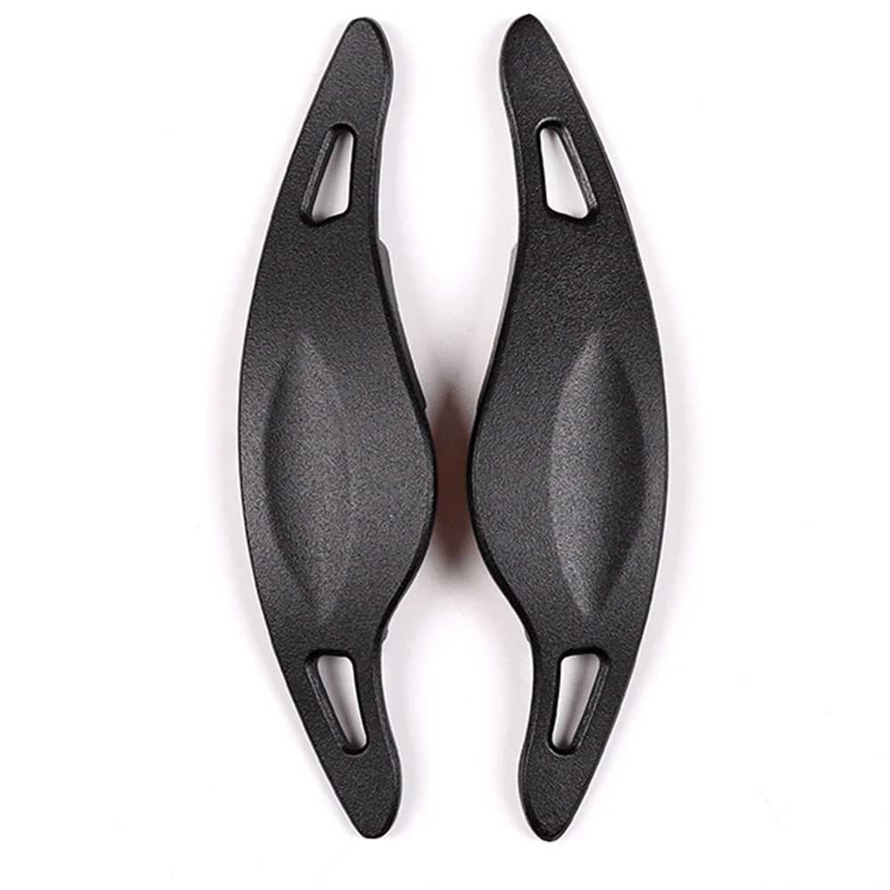 Car Steering Wheel Shift Paddle Decoration Trim Stickers for Toyota GR Supra A90 2019-2022(Black)
Car Steering Wheel Shift Paddle Decoration Trim Stickers for Toyota GR Supra A90 2019-2022(Black)