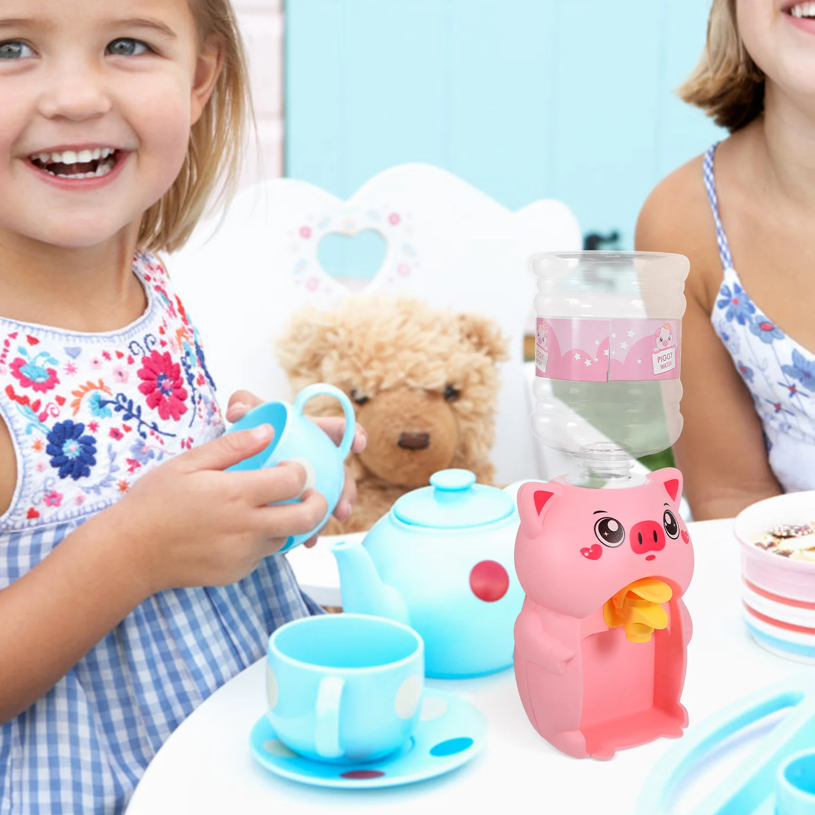 Drinking Fountain Model Lovely Water Toy Simulated Home Appliance Dispenser Simulation Toys
Drinking Fountain Model Lovely Water Toy Simulated Home Appliance Dispenser Simulation Toys