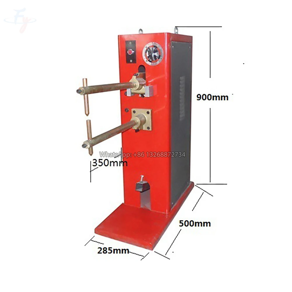 FY Projection Welder Pneumatically Operated, Projection Type Welders, New Resistance Spot Welding Pb/Pbp 15/25/35kva Rocker Arm
FY Projection Welder Pneumatically Operated, Projection Type Welders, New Resistance Spot Welding Pb/Pbp 15/25/35kva Rocker Arm