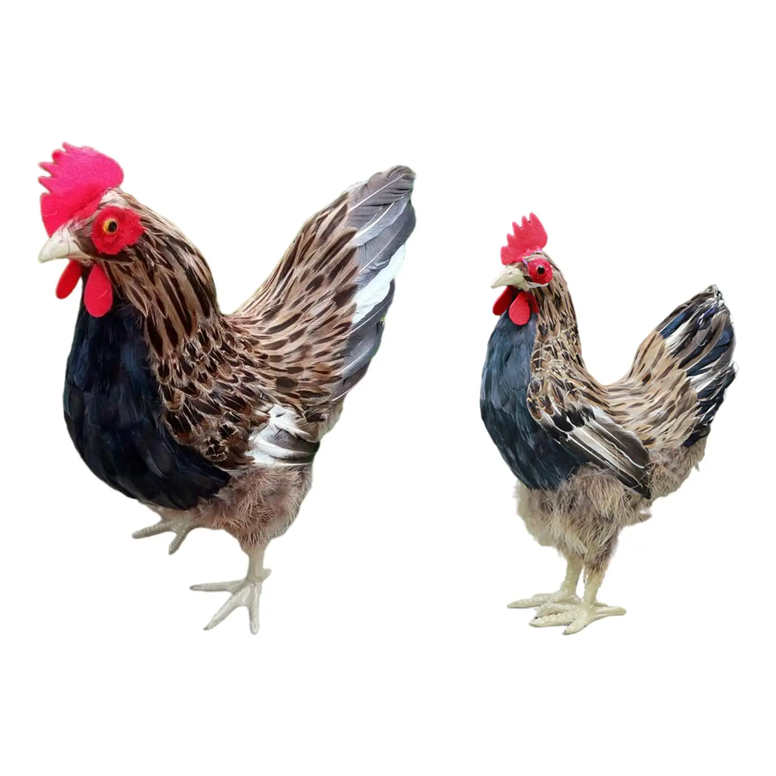 Simulation Hen Statue Cute Animal Figurine Crafts Sculpture Chicken Statue for Shelf Patio Courtyard Photography
Simulation Hen Statue Cute Animal Figurine Crafts Sculpture Chicken Statue for Shelf Patio Courtyard Photography