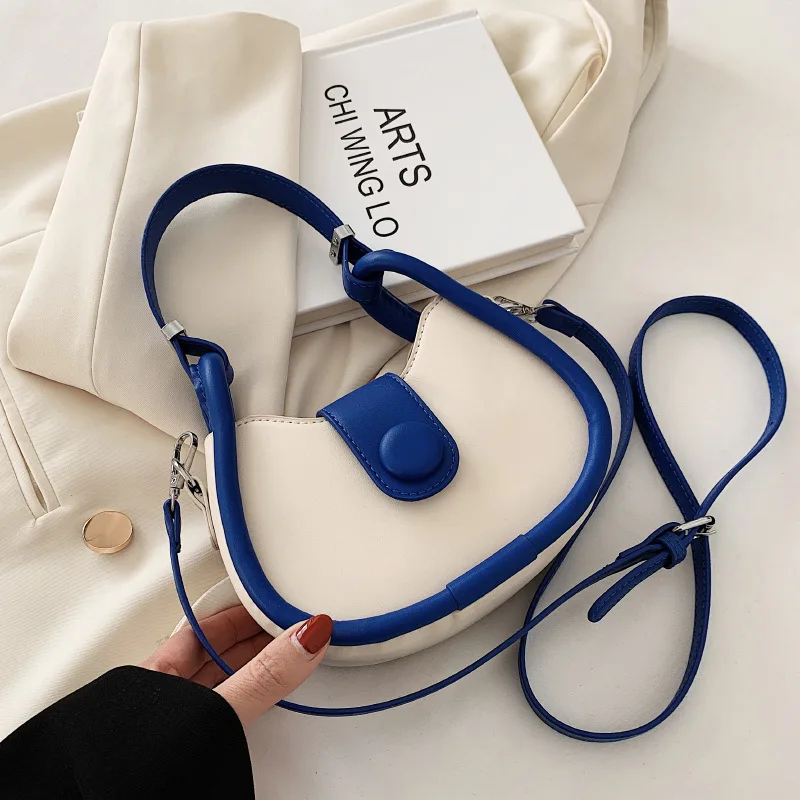 Cute Solid Colour PU Leather Crossbody Bag For Women 2022 Hobos Female Shoulder Bag Ladies Small Purses and Handbags Women Brand
Cute Solid Colour PU Leather Crossbody Bag For Women 2022 Hobos Female Shoulder Bag Ladies Small Purses and Handbags Women Brand