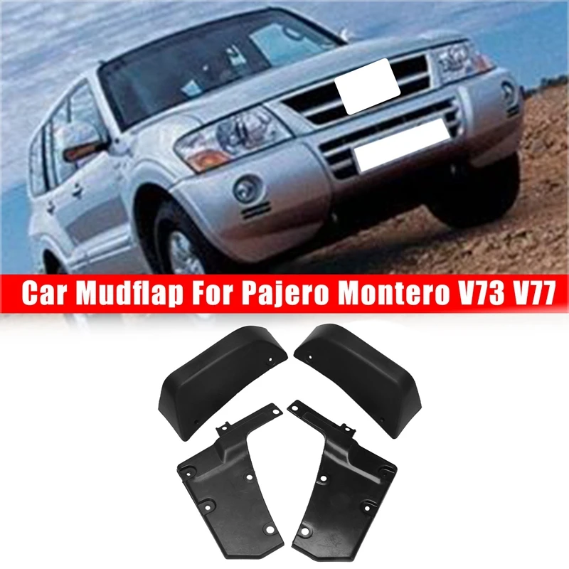 AU05-Автомобильные Брызговики для Mitsubishi Pajero Montero V73 V77 MN117276 MN117275 MN117279 MN117280
AU05-Автомобильные Брызговики для Mitsubishi Pajero Montero V73 V77 MN117276 MN117275 MN117279 MN117280