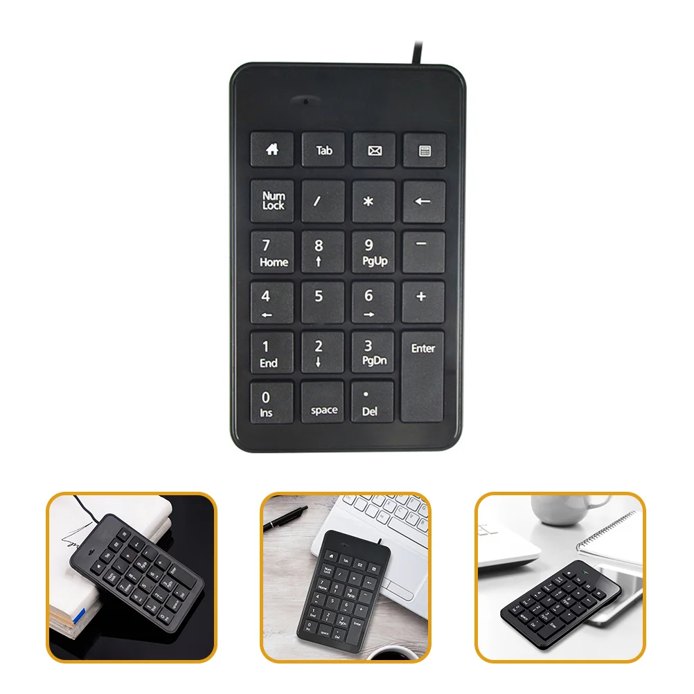 1PC Numeric Keypad 22 Key Universal Keyboard Simple Number Keyboard for Home Laptop Computer Notebook
1PC Numeric Keypad 22 Key Universal Keyboard Simple Number Keyboard for Home Laptop Computer Notebook