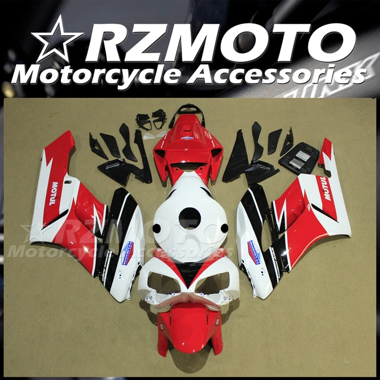 Новый комплект обтекателей из АБС-пластика для мотоцикла Подходит для Honda CBR1000RR 2004 2005 04 05 обтекатель комплект обтекателей корпус на заказ че... 
Новый комплект обтекателей из АБС-пластика для мотоцикла Подходит для Honda CBR1000RR 2004 2005 04 05 обтекатель комплект обтекателей корпус на заказ че...