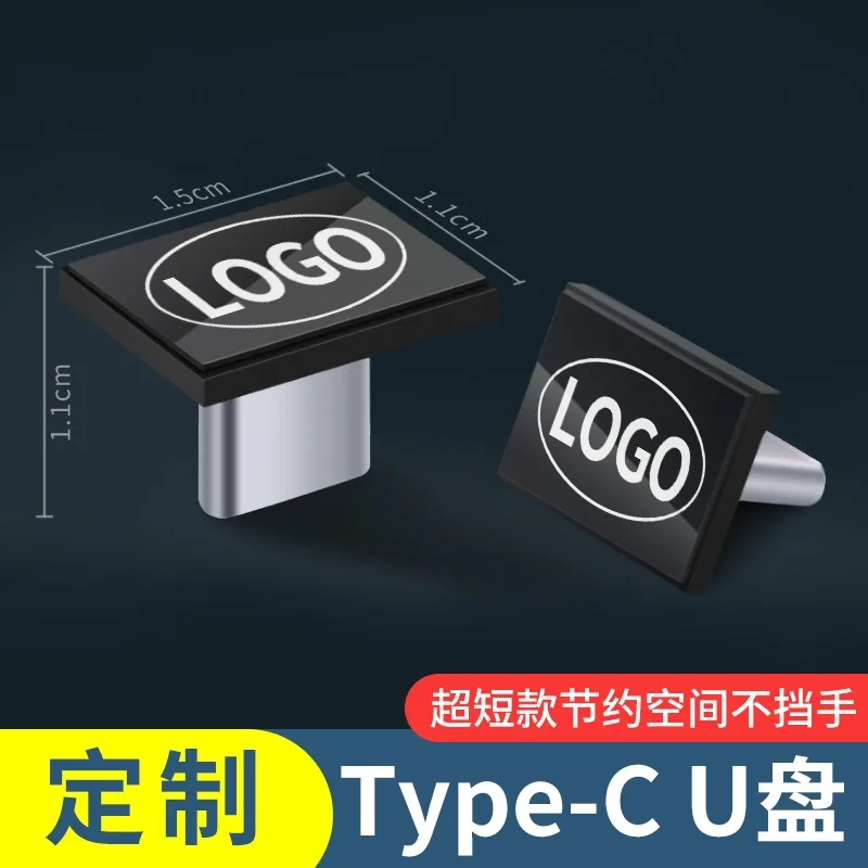 Usb-флеш-накопитель PenDriver 16-128 ГБ с USB-адаптером