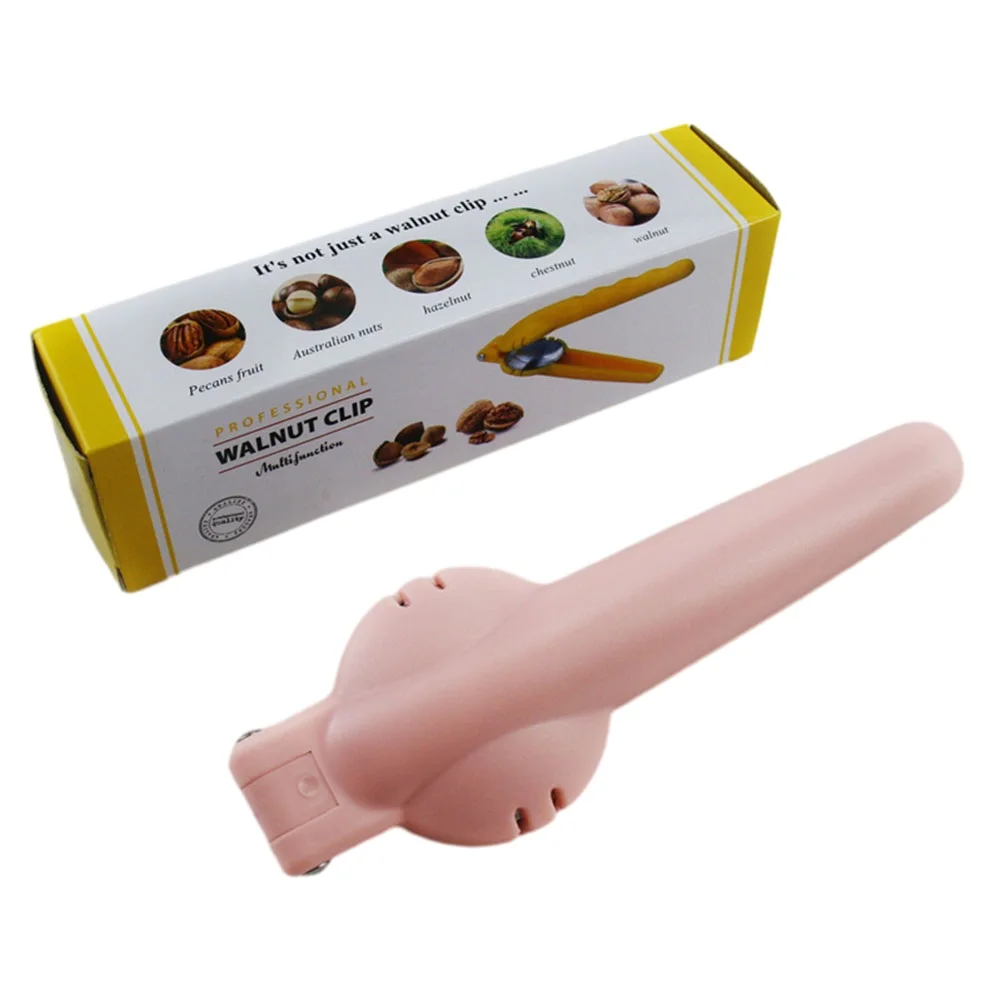 Shell Crackers Chestnut Opener Comfortable Grip Cross Nut Cracker Durable Material Multi-purpose Quick Opening
Shell Crackers Chestnut Opener Comfortable Grip Cross Nut Cracker Durable Material Multi-purpose Quick Opening