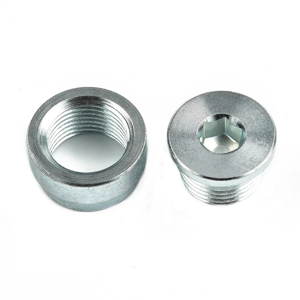 O2 Iron Oxygen Sensor Extender Weld On Bung+Plug Nut+Cap Kit New Oxygen Sensor Connector For Any Thread Size Is 18mm
O2 Iron Oxygen Sensor Extender Weld On Bung+Plug Nut+Cap Kit New Oxygen Sensor Connector For Any Thread Size Is 18mm