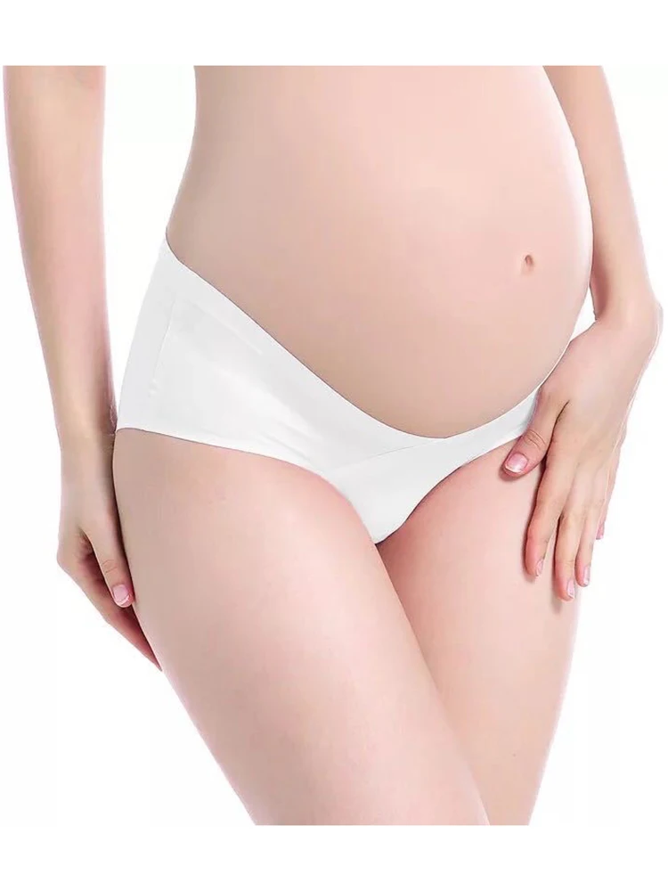 Maternity Low Waist Briefs Plus Size Lingere Pregnancy Intimates Summer Maternity Underwear for Open Belly Photography Dress
Maternity Low Waist Briefs Plus Size Lingere Pregnancy Intimates Summer Maternity Underwear for Open Belly Photography Dress