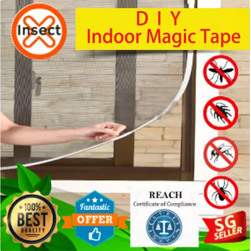 Mosquiteras Para Ventana Invisible Mosquito-proof Customized Screen Window Magic Tape Indoor Detachable and Washable
Mosquiteras Para Ventana Invisible Mosquito-proof Customized Screen Window Magic Tape Indoor Detachable and Washable