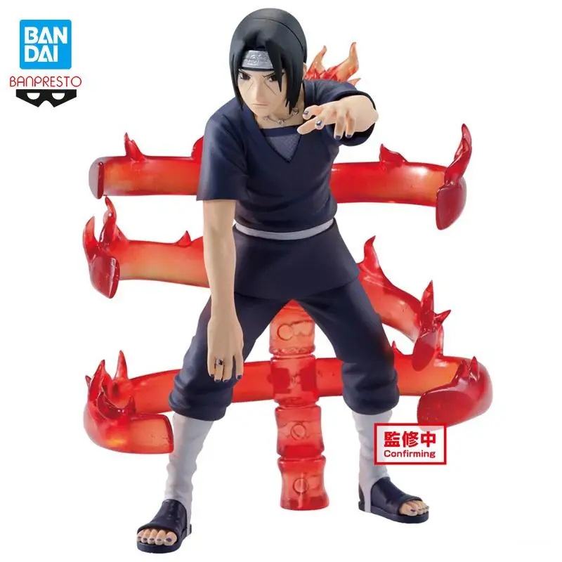 Original BANPRESTO NARUTO EFFECTREME UCHIHA ITACHI Anime Figure PVC Action Figures Collectible Model Doll Toys
Original BANPRESTO NARUTO EFFECTREME UCHIHA ITACHI Anime Figure PVC Action Figures Collectible Model Doll Toys