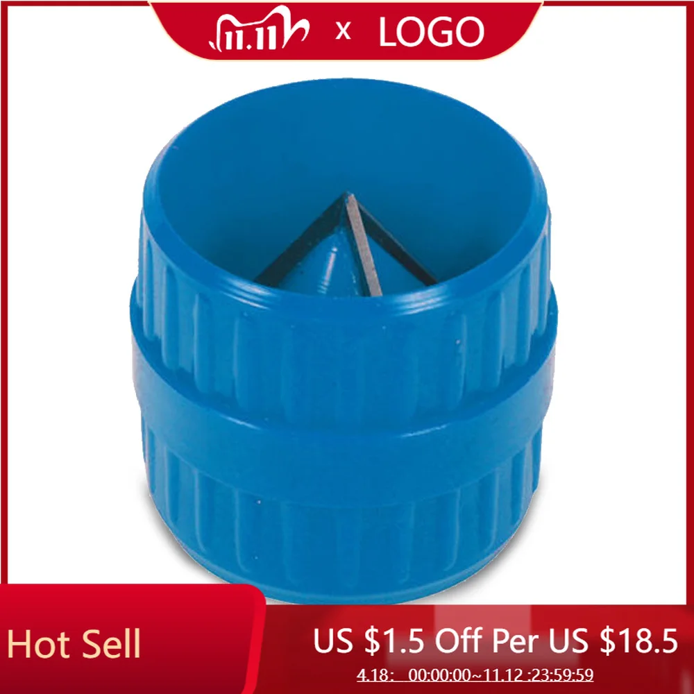 Hand Burr Removing Knife Plastic PVC PPR Copper Tube Pipe Trimmer Chamfering Rough Edges Remover Tools 
Hand Burr Removing Knife Plastic PVC PPR Copper Tube Pipe Trimmer Chamfering Rough Edges Remover Tools