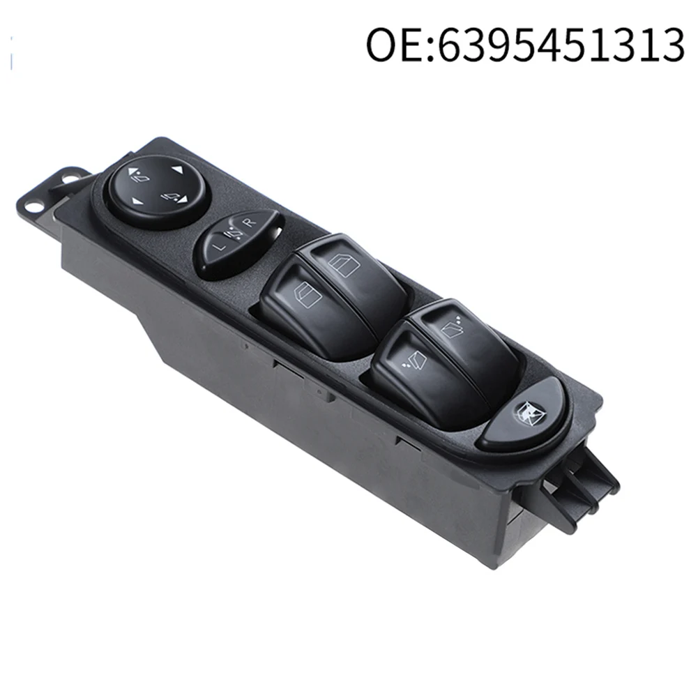 Parts Switch 1pc A6395451313 Accessories Control Driver Fit For Benz Viano Vito W639 Fittings Useful Brand New
Parts Switch 1pc A6395451313 Accessories Control Driver Fit For Benz Viano Vito W639 Fittings Useful Brand New