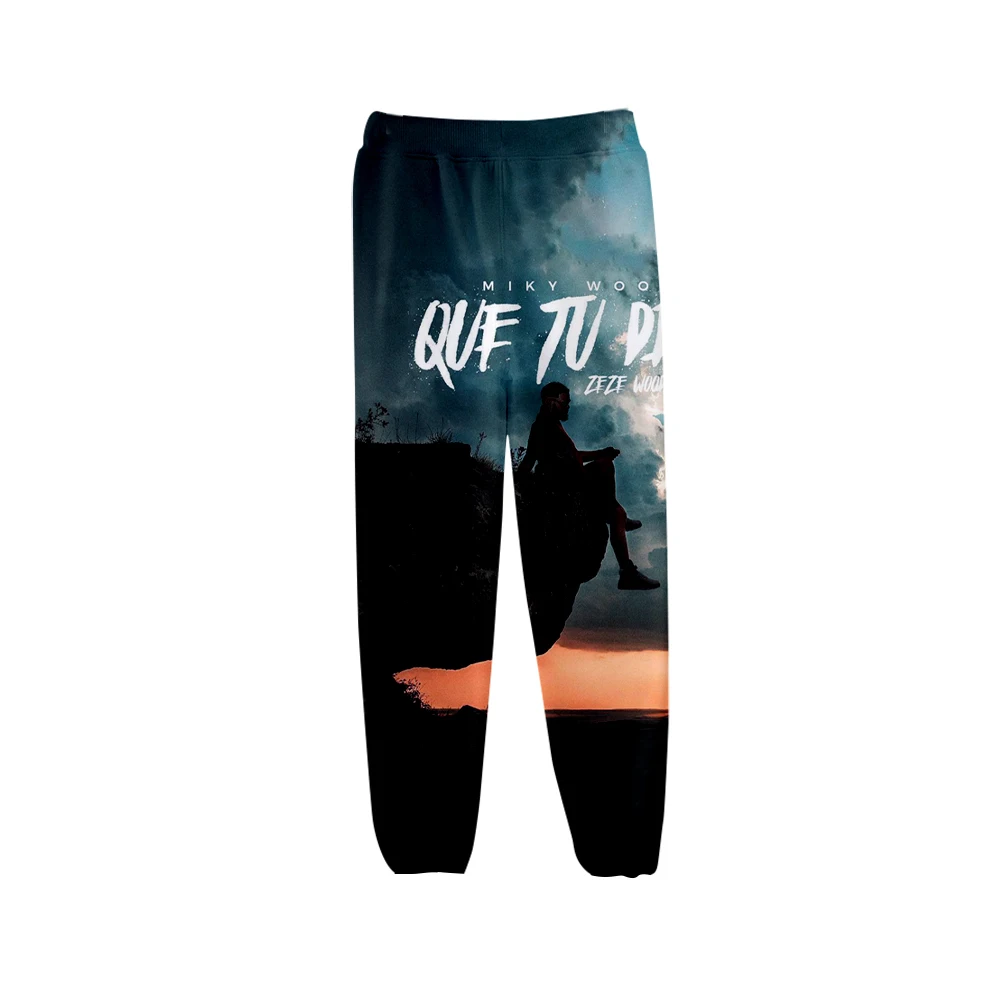 Miky Woodz Casual All-Matching Sweatpants Women 2022 Spring Autumn New Patch Ankle-Tied Sports Fashion Women Joggers Women
Miky Woodz Casual All-Matching Sweatpants Women 2022 Spring Autumn New Patch Ankle-Tied Sports Fashion Women Joggers Women