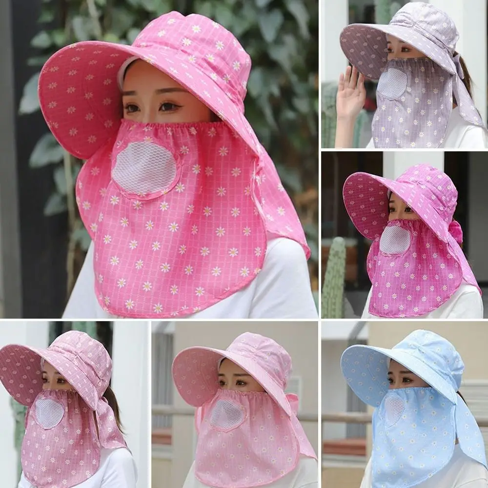 Летние женские шляпы с откидной крышкой для лица и шеи, шляпа для отдыха, защитная шляпа от солнца
Летние женские шляпы с откидной крышкой для лица и шеи, шляпа для отдыха, защитная шляпа от солнца
