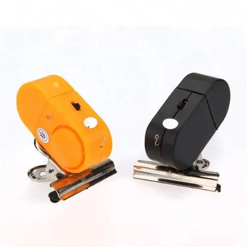 Electronic Night Fish Bite Sound Alarm LED Light Alert Bell Clip On Fishing Rod
Electronic Night Fish Bite Sound Alarm LED Light Alert Bell Clip On Fishing Rod