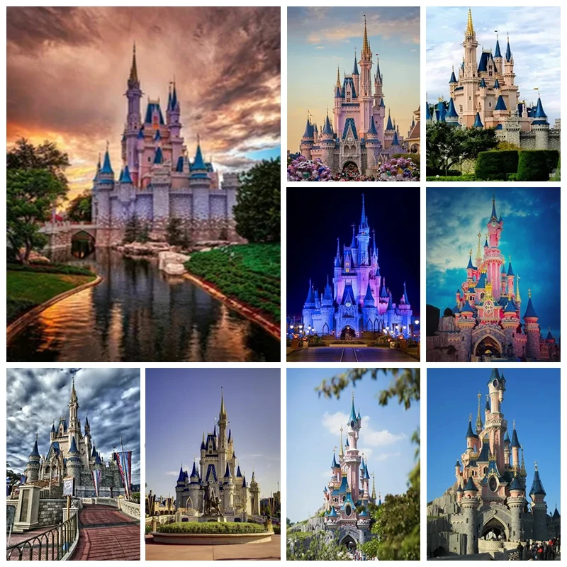 Алмазная мозаика Disney, фантастический замок Стразы 5D Diy Ab, Алмазная мозаика, набор для ститча, украшение для дома Jh158
Алмазная мозаика Disney, фантастический замок Стразы 5D Diy Ab, Алмазная мозаика, набор для ститча, украшение для дома Jh158