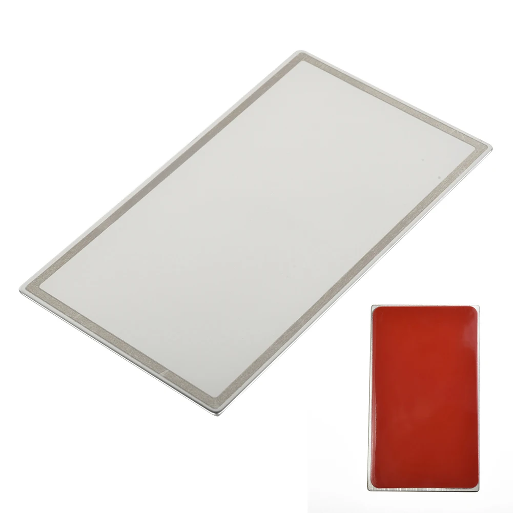 Cosmetic Sun-Shading Stainless Vehicle Rearview Auto Decoration Interior Truck 11*6.5cm Beauty Stock Car Makeup Mirror
Cosmetic Sun-Shading Stainless Vehicle Rearview Auto Decoration Interior Truck 11*6.5cm Beauty Stock Car Makeup Mirror