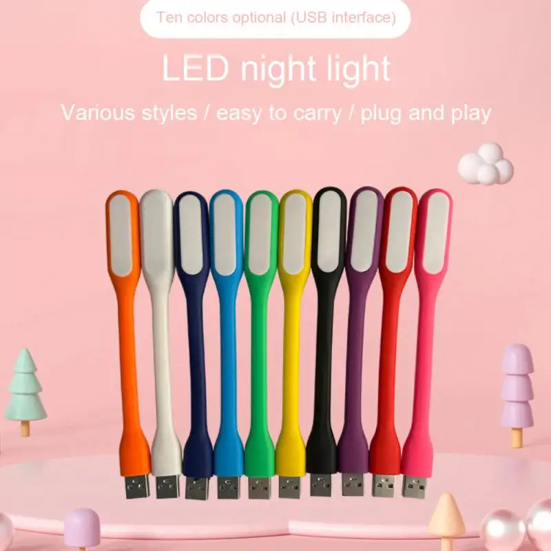 Mini 6 LED Book Light USB Reading Lamp Portable Flexible Night Lighting Desk Lamp For Power Bank PC Notebook Laptop Computer
Mini 6 LED Book Light USB Reading Lamp Portable Flexible Night Lighting Desk Lamp For Power Bank PC Notebook Laptop Computer