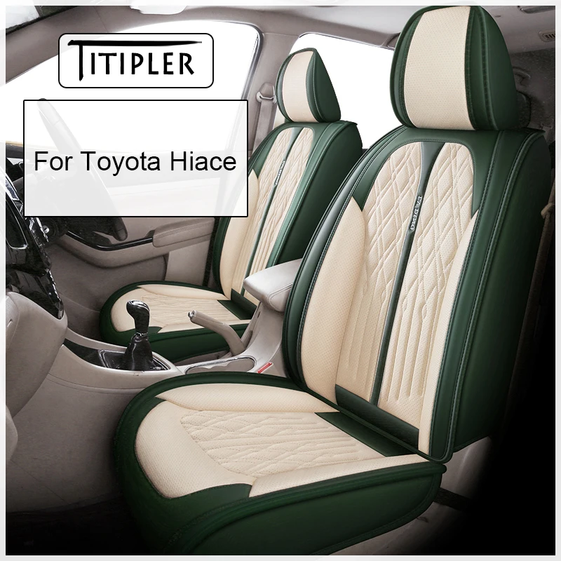 Автомобильный чехол на сиденье для Toyota Hiace, аксессуары для салона автомобиля (1 сиденье)
Автомобильный чехол на сиденье для Toyota Hiace, аксессуары для салона автомобиля (1 сиденье)