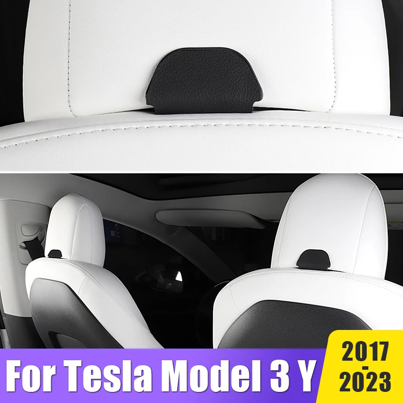 ABS Car Seat Headrest Hook Storage Hanger Clip Hanger Holder Organizer For Tesla Model 3 Y 2017 2018 2019 2020 2021 2022 2023
ABS Car Seat Headrest Hook Storage Hanger Clip Hanger Holder Organizer For Tesla Model 3 Y 2017 2018 2019 2020 2021 2022 2023