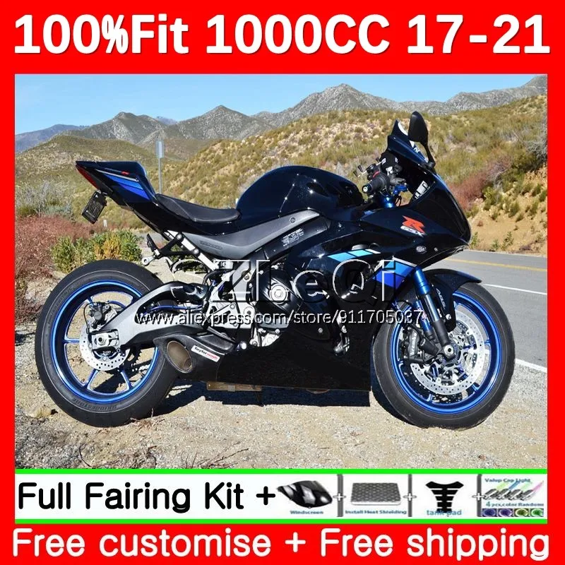 light black OEM K17 For SUZUKI GSXR-1000 GSXR 1000 CC GSXR1000 17 18 19 20 21 GSX R1000 2017 2018 2019 2020 2021 Fairing 84LQ.27
light black OEM K17 For SUZUKI GSXR-1000 GSXR 1000 CC GSXR1000 17 18 19 20 21 GSX R1000 2017 2018 2019 2020 2021 Fairing 84LQ.27