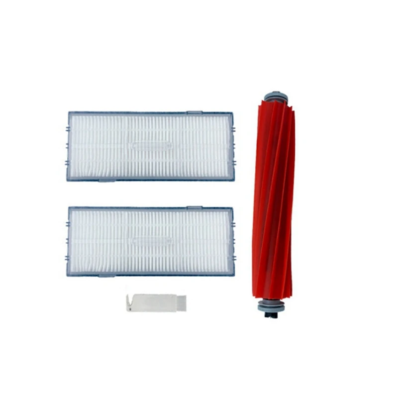 Replace The Main Brush Filter Accessories For Xiaomi Roborock S7 T7S PLUS Sweeping Robot Accessories
Replace The Main Brush Filter Accessories For Xiaomi Roborock S7 T7S PLUS Sweeping Robot Accessories