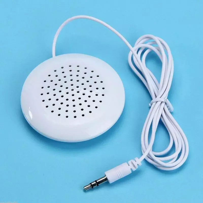 Diy 3.5Mm Mini Luider Speakers Muziek Kussen Stereo Telefoon Voor For Iphone Cd Speaker MP3 geb Slapen Voor Voor For Z5J9
Diy 3.5Mm Mini Luider Speakers Muziek Kussen Stereo Telefoon Voor For Iphone Cd Speaker MP3 geb Slapen Voor Voor For Z5J9