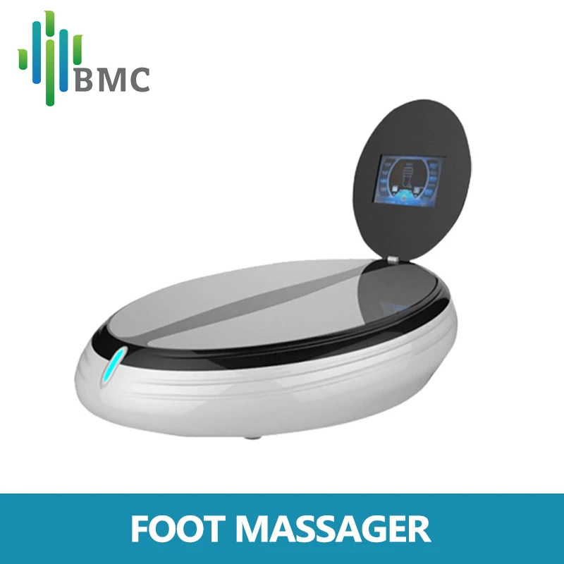 Foot Massage Mechanism Therapy Device Maglev Energy Pulse Stimulate Acupoints Enhance Physical Fitness Chinese Physiotherapy
Foot Massage Mechanism Therapy Device Maglev Energy Pulse Stimulate Acupoints Enhance Physical Fitness Chinese Physiotherapy