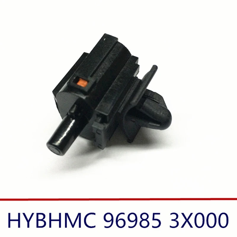 Air Ambient Temperature Sensor for 2006-2018 Hyundai Kia 969853X000 /96985-2D000 /96985-3X000
Air Ambient Temperature Sensor for 2006-2018 Hyundai Kia 969853X000 /96985-2D000 /96985-3X000