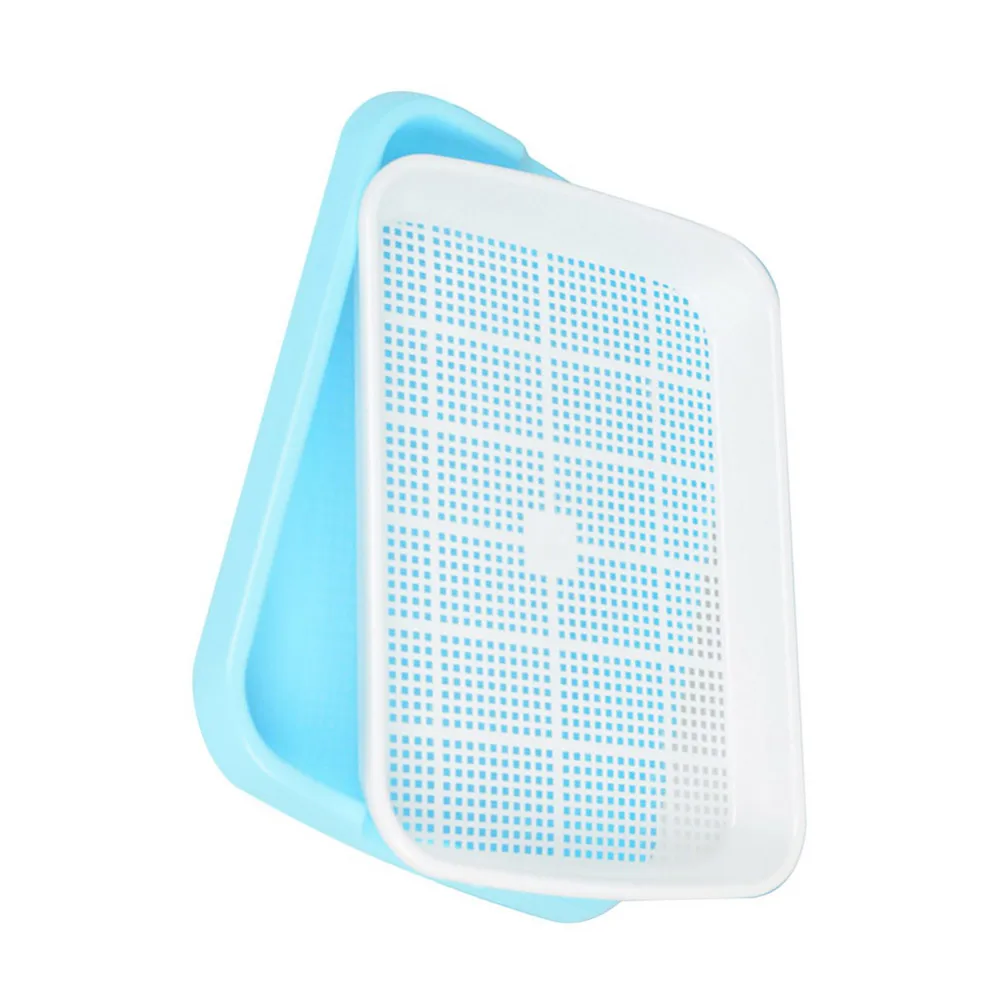 1PC Sprouting Tray Microgreens Durable Tray Hydroponic / Sprouting Tray For Sprouts Growing Pot Household Plants With Lid Kit
1PC Sprouting Tray Microgreens Durable Tray Hydroponic / Sprouting Tray For Sprouts Growing Pot Household Plants With Lid Kit