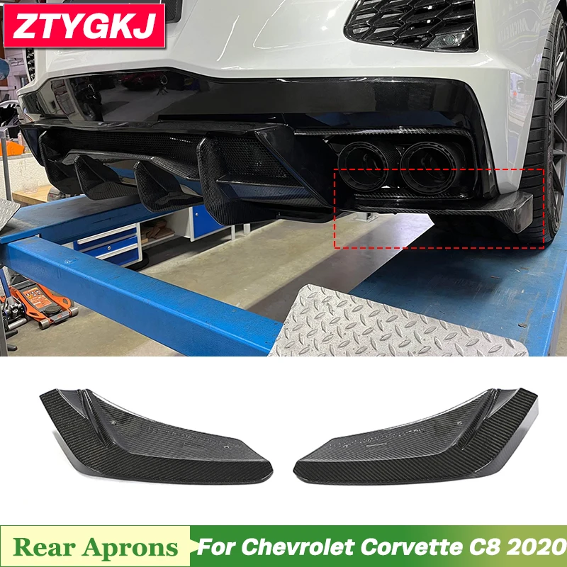 Высококачественные передние бамперы из углеродного волокна для Chevrolet Corvette C8 2020 и выше
Высококачественные передние бамперы из углеродного волокна для Chevrolet Corvette C8 2020 и выше