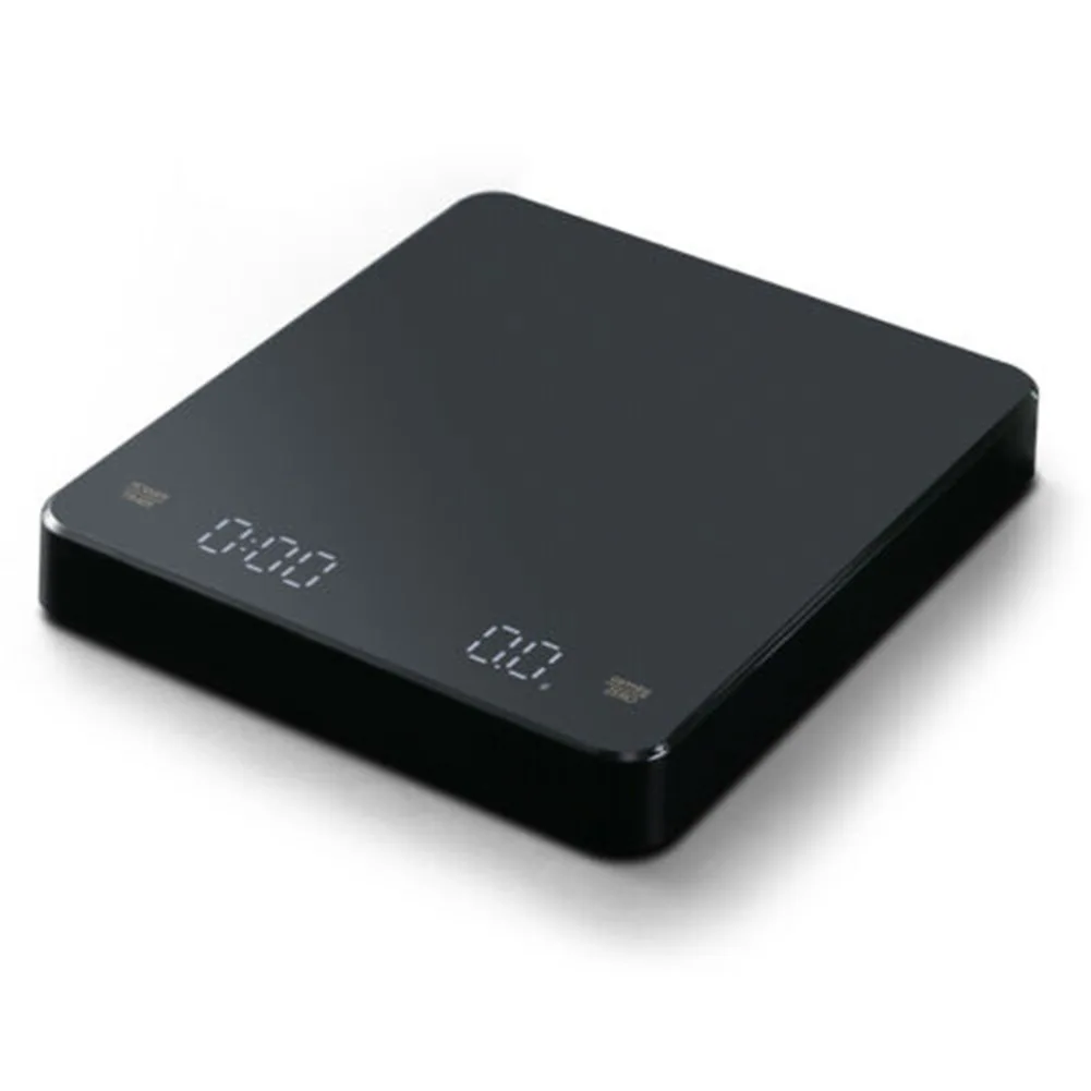 Electronic Scale LED Display Type-c Interface Charging High-precision Induction Silicone Pad For Hand Brewing Coffee Home Scale
Electronic Scale LED Display Type-c Interface Charging High-precision Induction Silicone Pad For Hand Brewing Coffee Home Scale