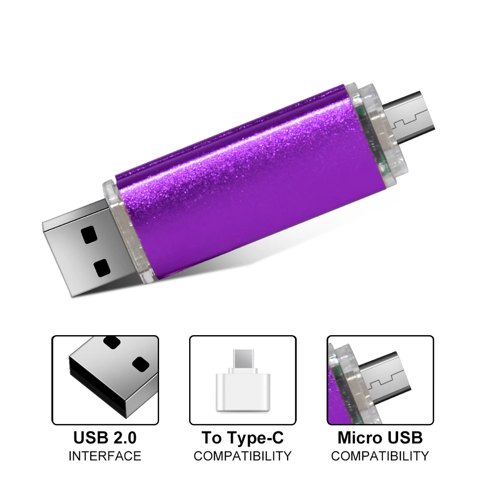 USB-флеш-накопитель с интерфейсом usb 2 0 4-64 Гб