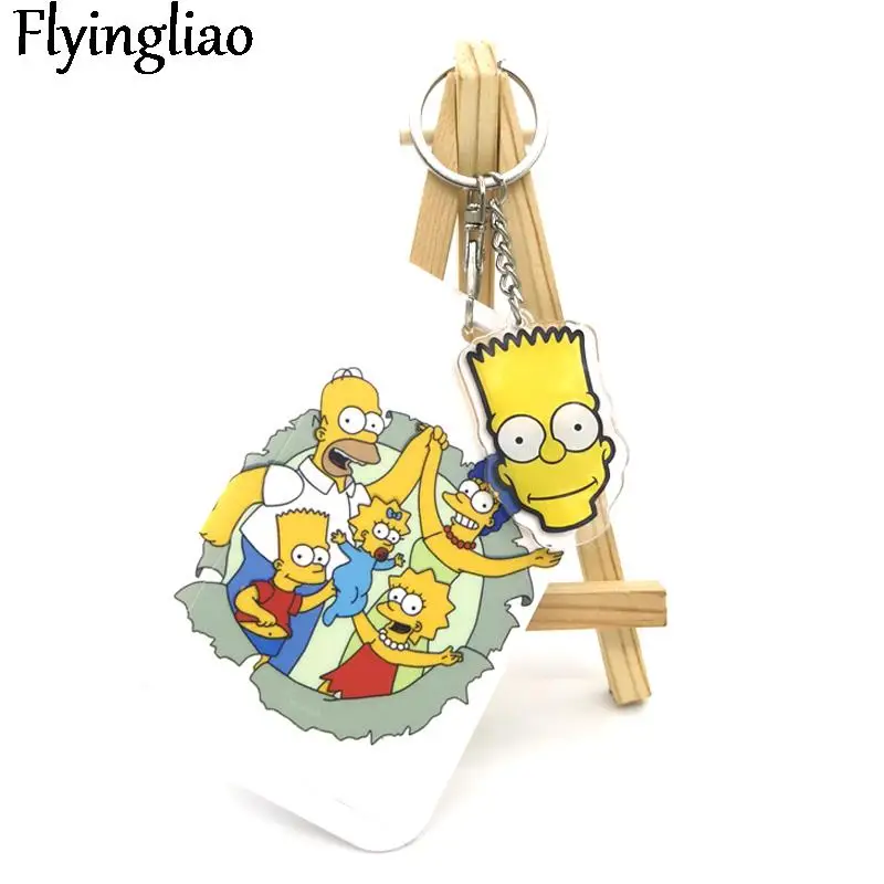 Funny Cartoon Characters Lovely key chain animal key chain women's bag pendant acrylic key chain Charm Key Chain Jewelry Gift
Funny Cartoon Characters Lovely key chain animal key chain women's bag pendant acrylic key chain Charm Key Chain Jewelry Gift