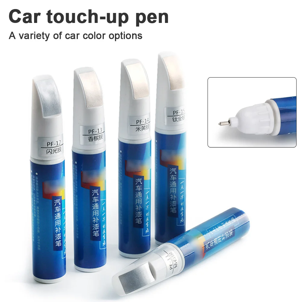 Car Paint Scratch Repair Pen Car Scratches Cleaner Remover Waterproof Marker Pens Paint Care Coating Pen Mending Repair Tool
Car Paint Scratch Repair Pen Car Scratches Cleaner Remover Waterproof Marker Pens Paint Care Coating Pen Mending Repair Tool