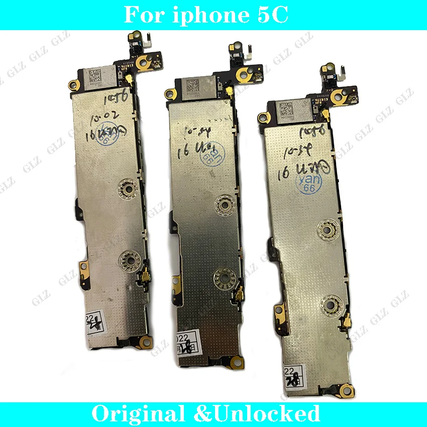 100% Original Unlocked Motherboard For Iphone 5C 16GB 32GB Good Working IOS System Logic Board Free iCloud Mainboard+Full Chips
100% Original Unlocked Motherboard For Iphone 5C 16GB 32GB Good Working IOS System Logic Board Free iCloud Mainboard+Full Chips