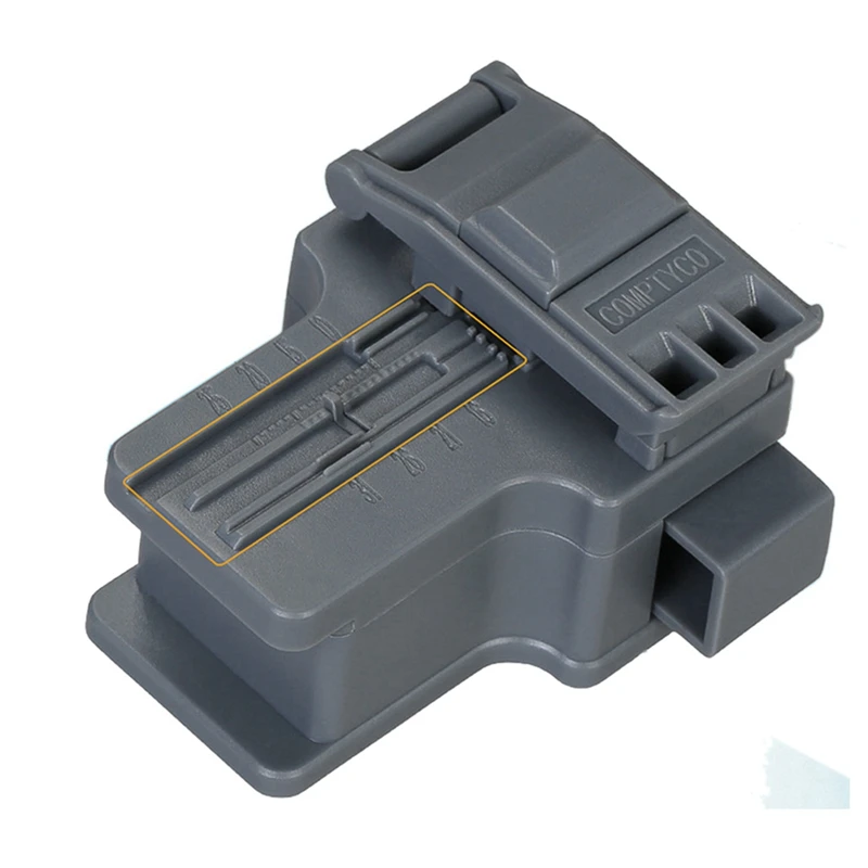 3Pcs AUA-X01 FTTH MINI Optical Fiber Cleaver ABS Small High Precision Fiber Cutter Cable Cold Connection Cutting Tool
3Pcs AUA-X01 FTTH MINI Optical Fiber Cleaver ABS Small High Precision Fiber Cutter Cable Cold Connection Cutting Tool