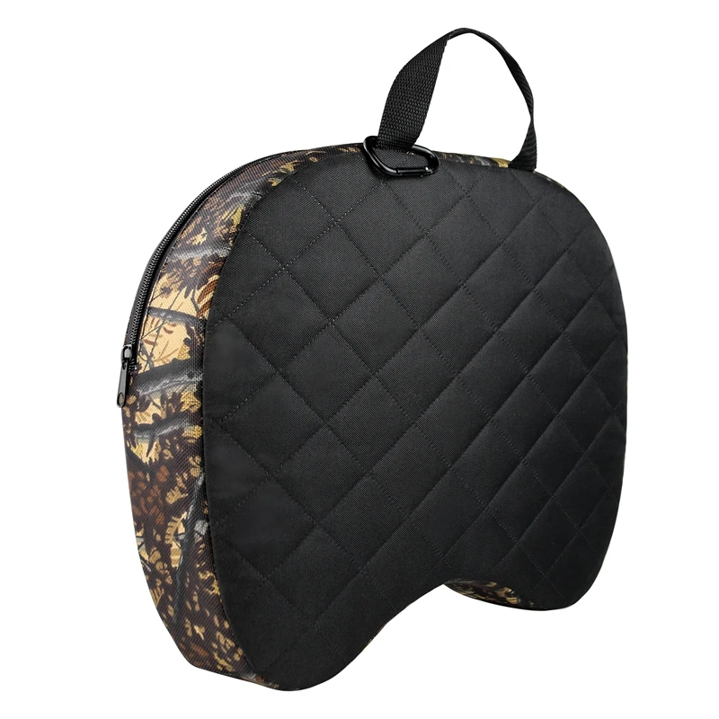 1 Pcs Camping Soft Cushion Stadium Seat Cushion Chair Outdoor Portable Hunting Tree Thickening Cushion
1 Pcs Camping Soft Cushion Stadium Seat Cushion Chair Outdoor Portable Hunting Tree Thickening Cushion