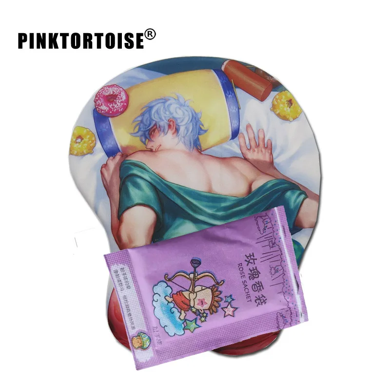 Коврик для мыши pinktorв виде черепахи, креативный мультяшный аниме GINTAMA, 3D сексуальный силиконовый коврик для мыши на грудь, Саката, гинтоки, ко...
Коврик для мыши pinktorв виде черепахи, креативный мультяшный аниме GINTAMA, 3D сексуальный силиконовый коврик для мыши на грудь, Саката, гинтоки, ко...